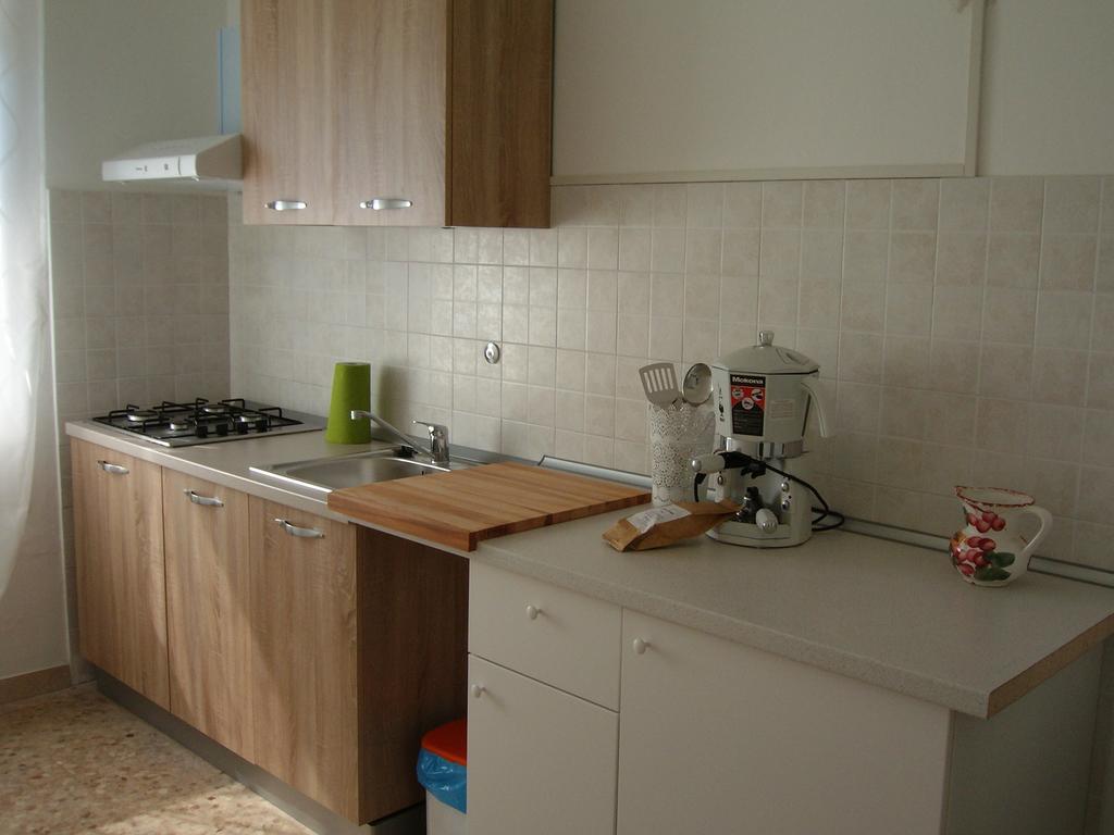 Appartamenti Condominio Daniele Grado Szoba fotó
