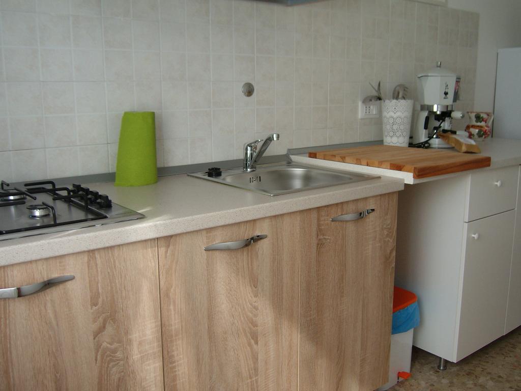 Appartamenti Condominio Daniele Grado Szoba fotó